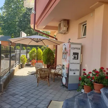 Apartment & Antigona Ohrid