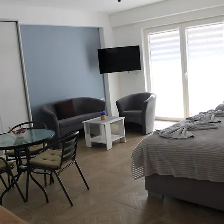 Apartment & Antigona Ohrid