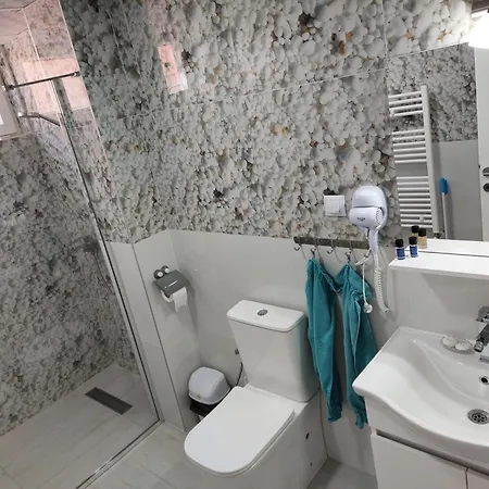 & Antigona Apartment Ohrid