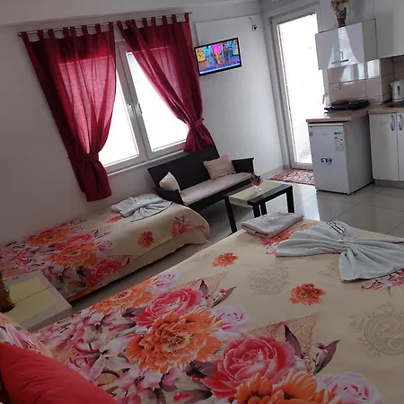 & Antigona Apartment Ohrid